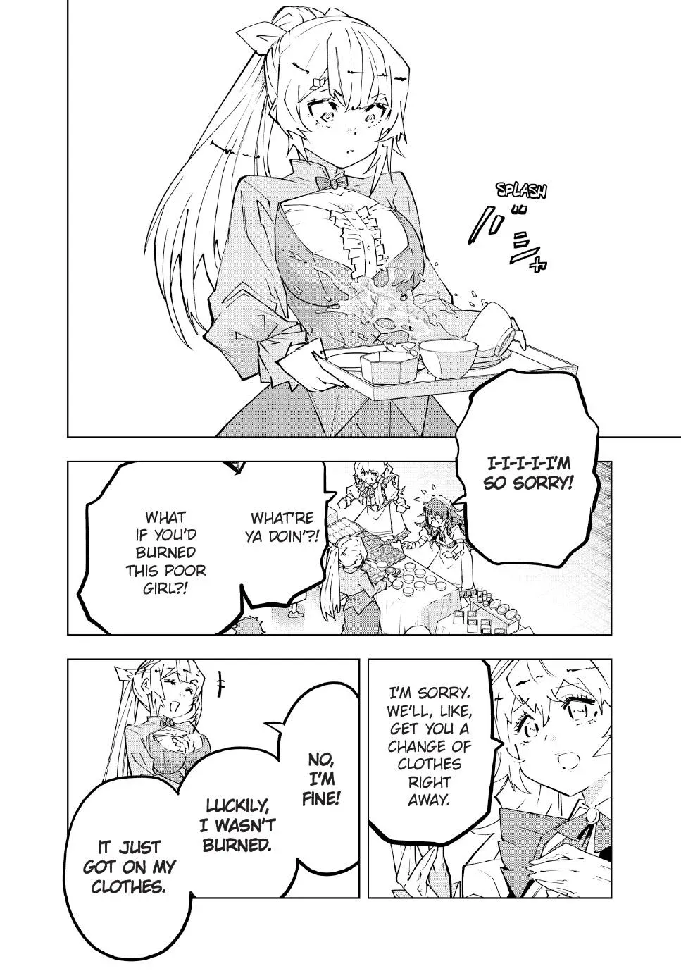 My Gift LVL 9999 Unlimited Gacha Chapter 156 page 9 - 