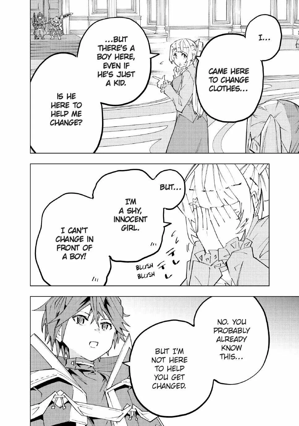My Gift LVL 9999 Unlimited Gacha Chapter 157 page 2 - 