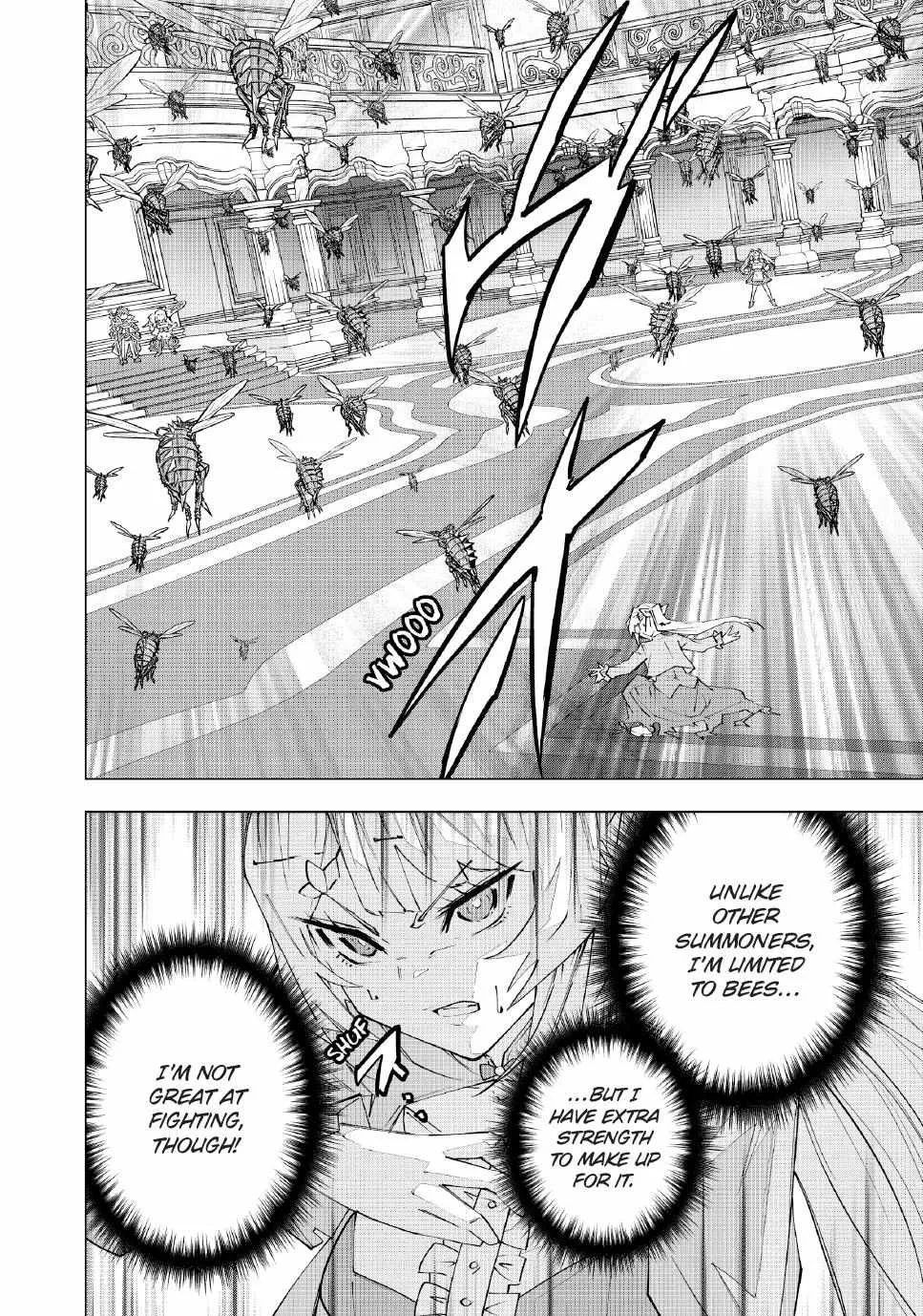 My Gift LVL 9999 Unlimited Gacha Chapter 157 page 13 - 