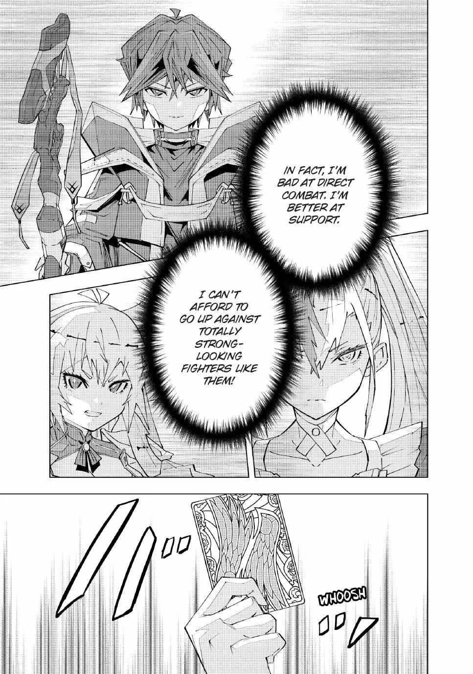 My Gift LVL 9999 Unlimited Gacha Chapter 157 page 14 - 