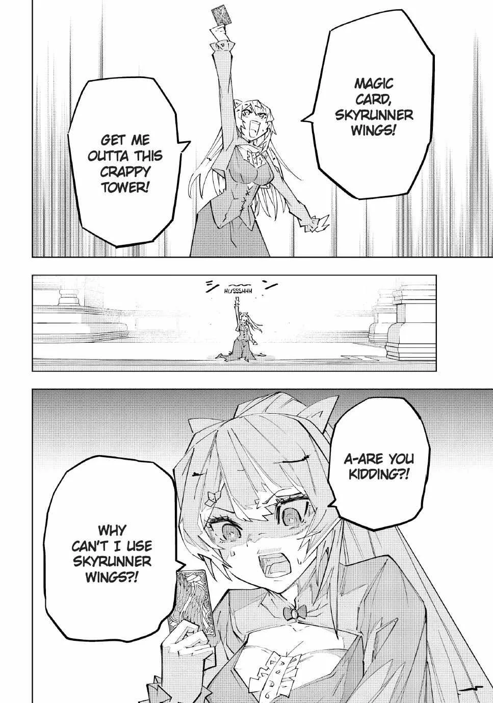 My Gift LVL 9999 Unlimited Gacha Chapter 157 page 15 - 