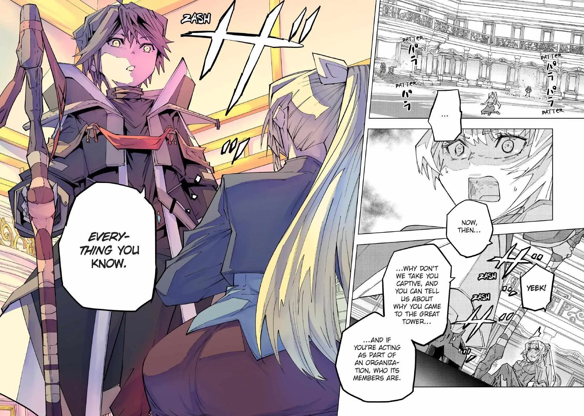 My Gift LVL 9999 Unlimited Gacha Chapter 157 page 18 - 