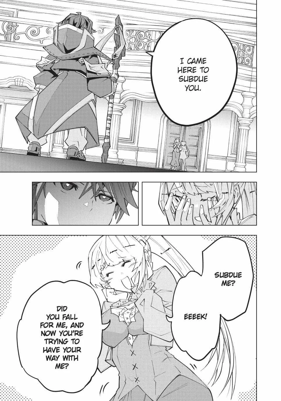 My Gift LVL 9999 Unlimited Gacha Chapter 157 page 3 - 