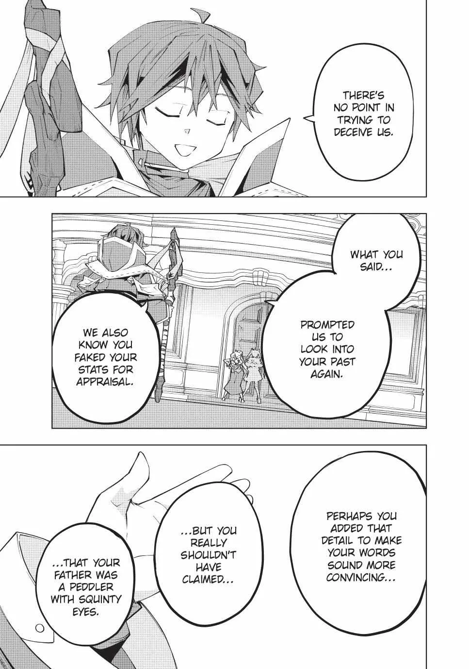 My Gift LVL 9999 Unlimited Gacha Chapter 157 page 5 - 