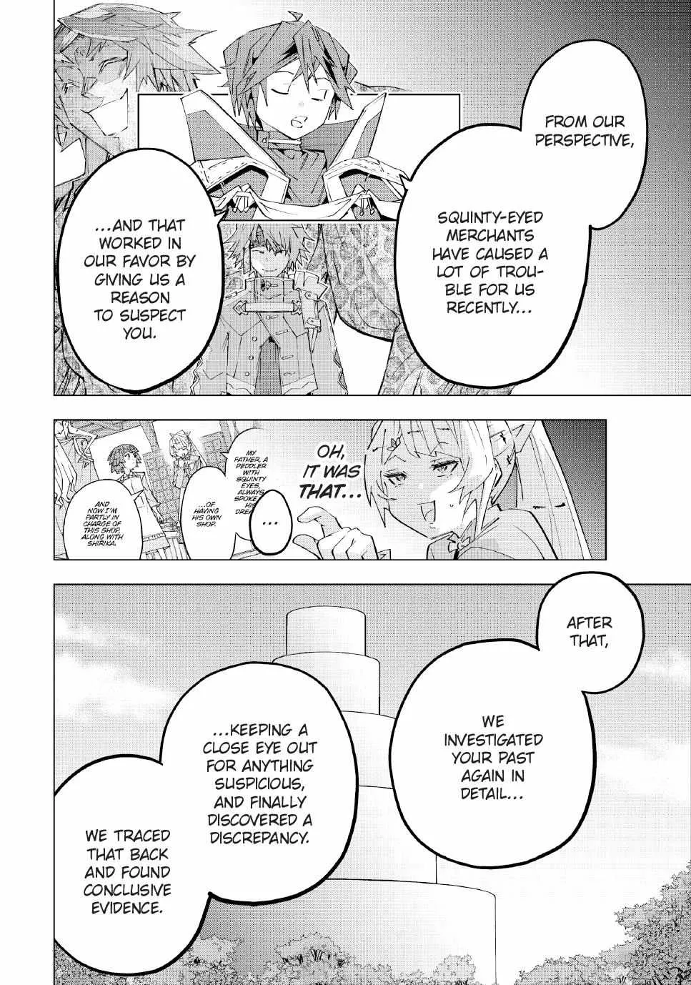 My Gift LVL 9999 Unlimited Gacha Chapter 157 page 6 - 