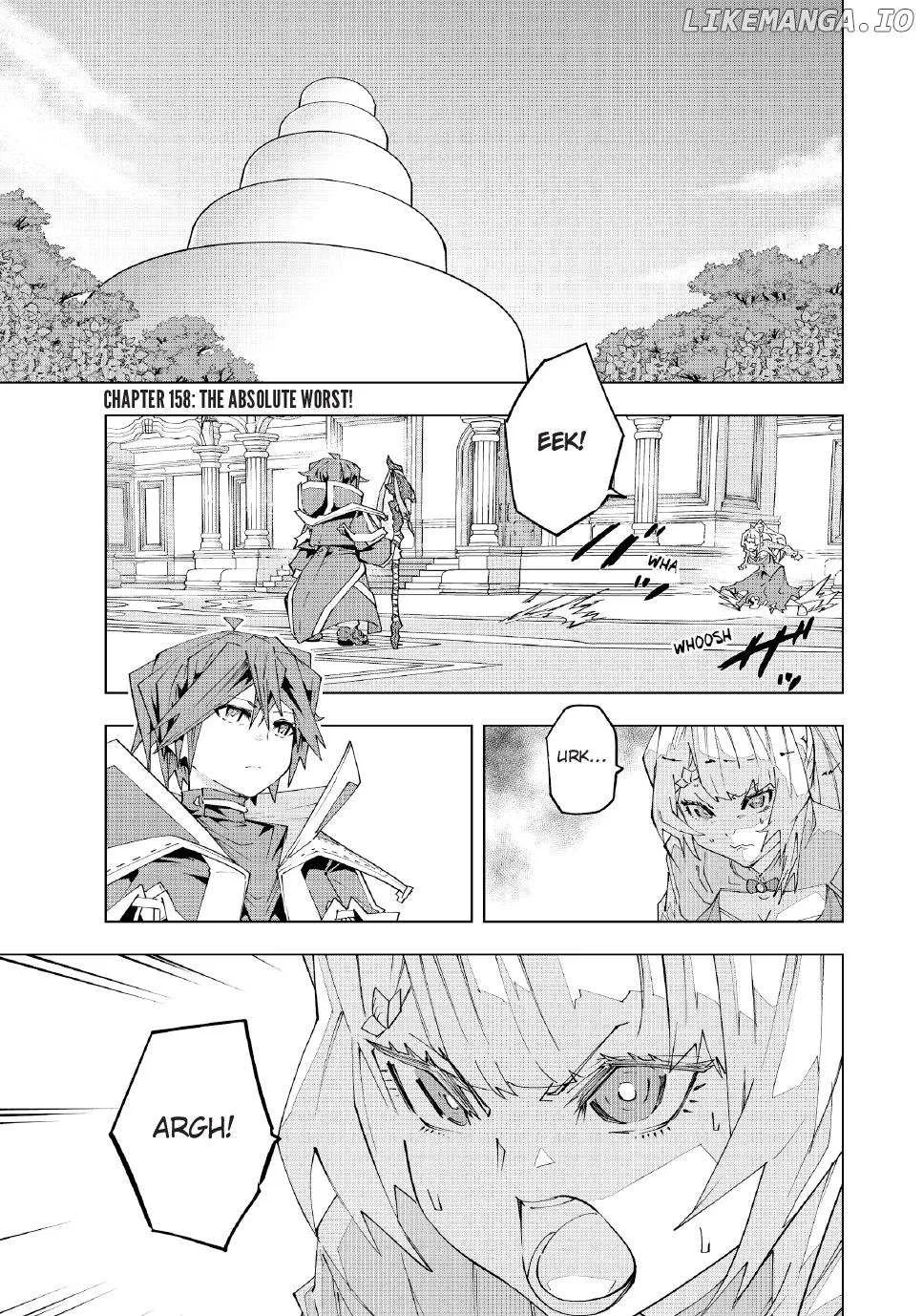 My Gift LVL 9999 Unlimited Gacha Chapter 158 page 1 - 