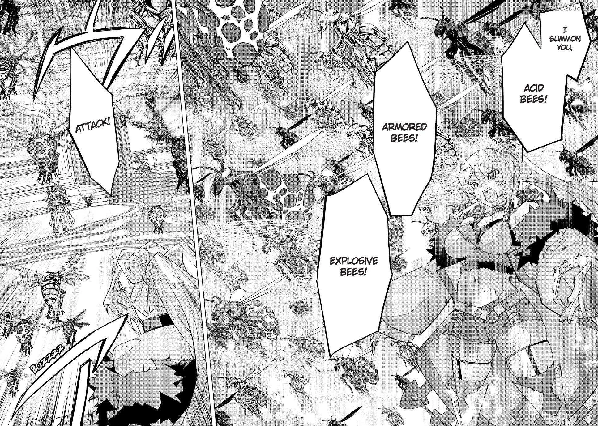 My Gift LVL 9999 Unlimited Gacha Chapter 158 page 2 - 