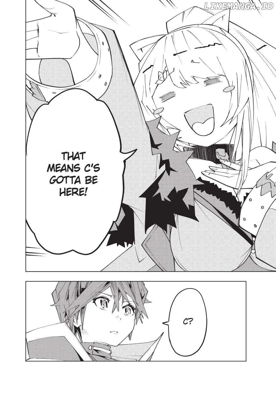 My Gift LVL 9999 Unlimited Gacha Chapter 158 page 15 - 