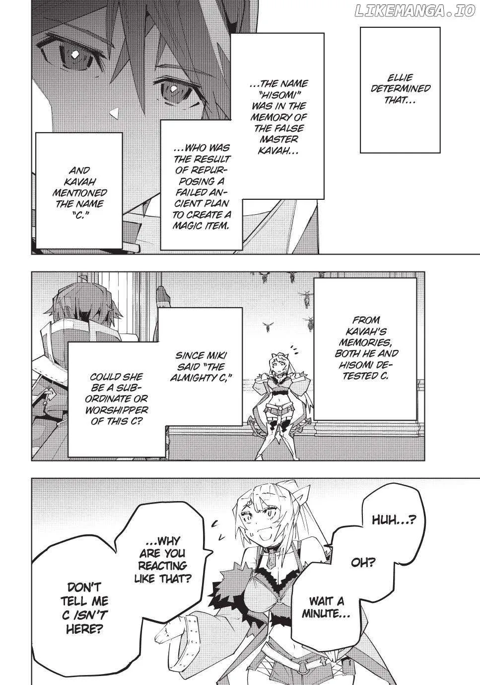 My Gift LVL 9999 Unlimited Gacha Chapter 158 page 17 - 