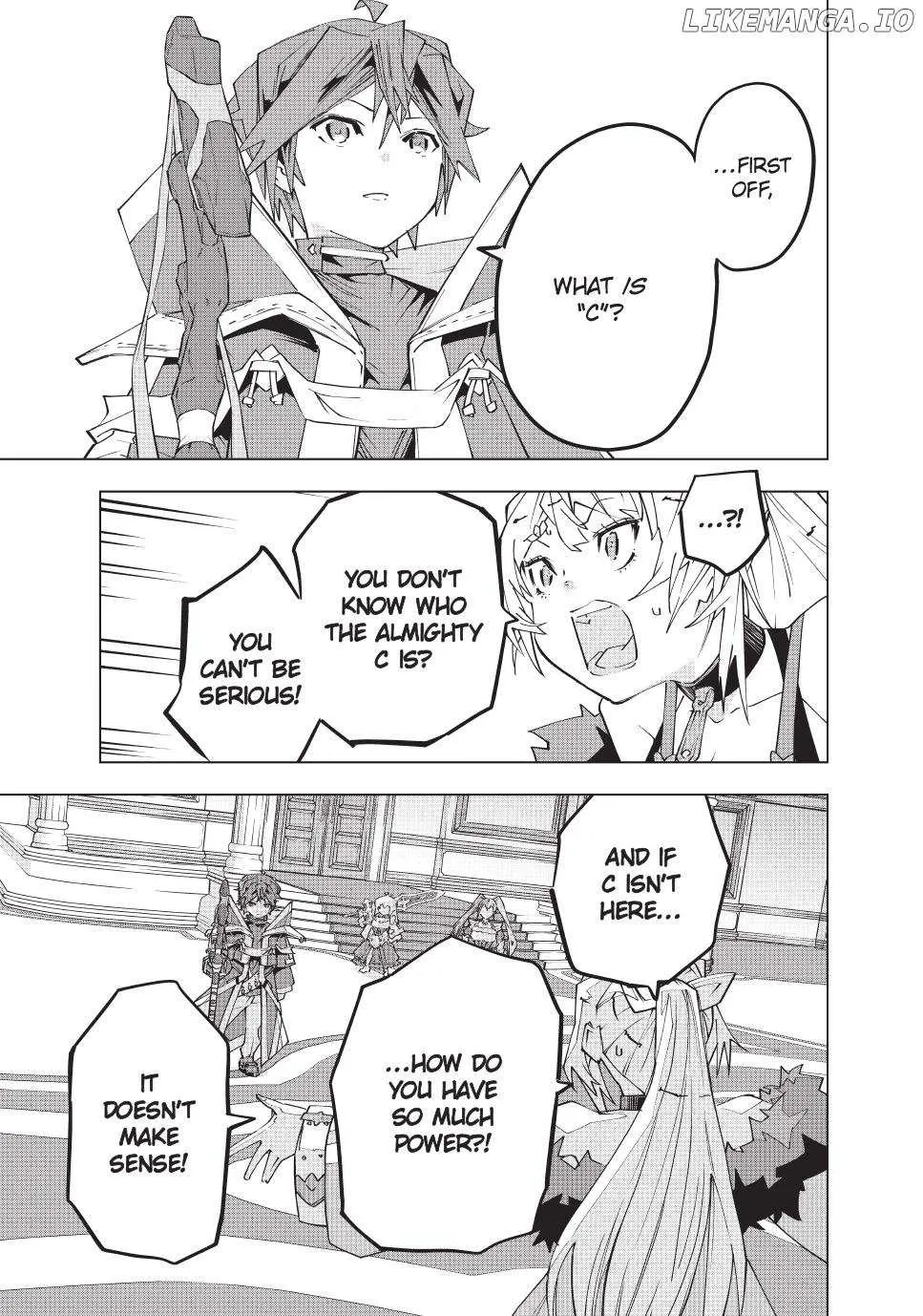 My Gift LVL 9999 Unlimited Gacha Chapter 158 page 18 - 