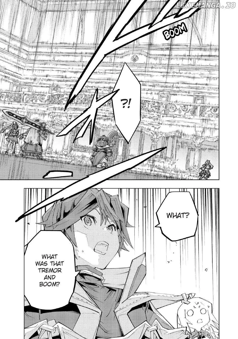 My Gift LVL 9999 Unlimited Gacha Chapter 158 page 20 - 