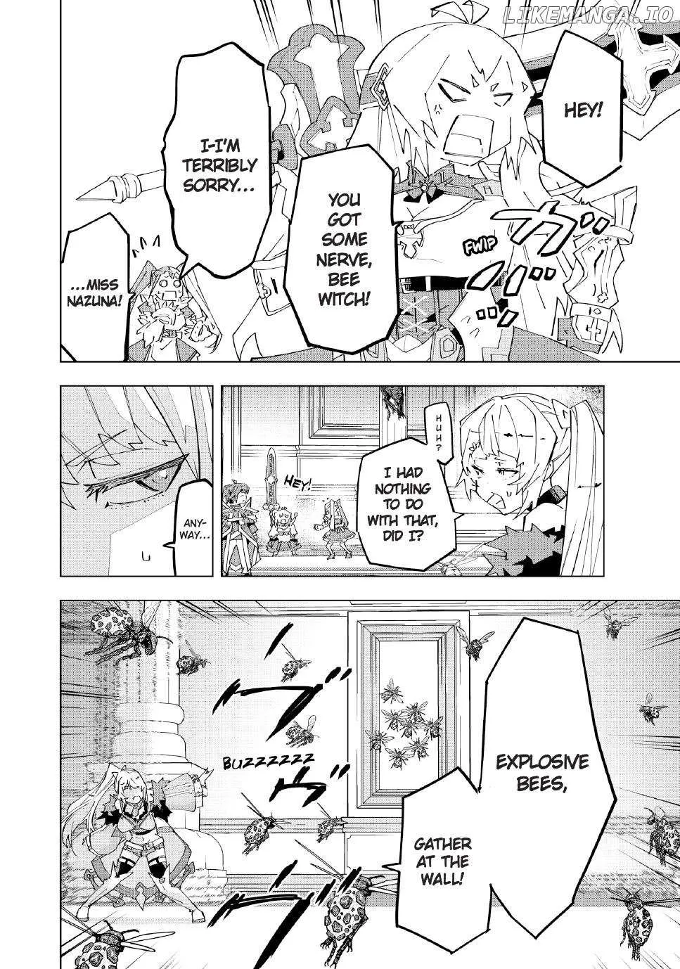 My Gift LVL 9999 Unlimited Gacha Chapter 158 page 5 - 