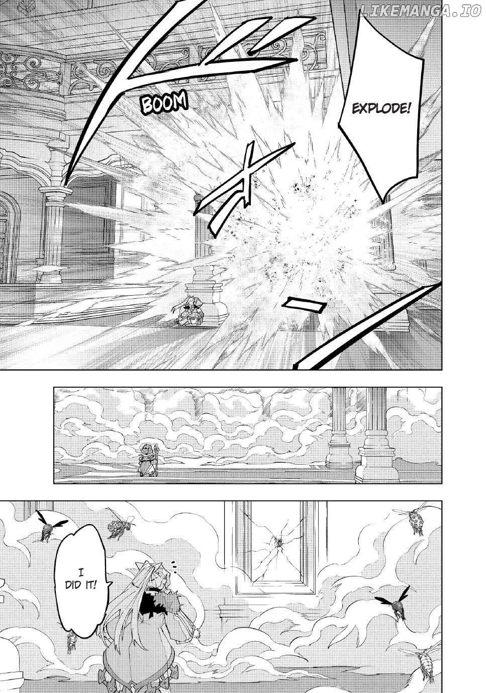 My Gift LVL 9999 Unlimited Gacha Chapter 158 page 6 - 