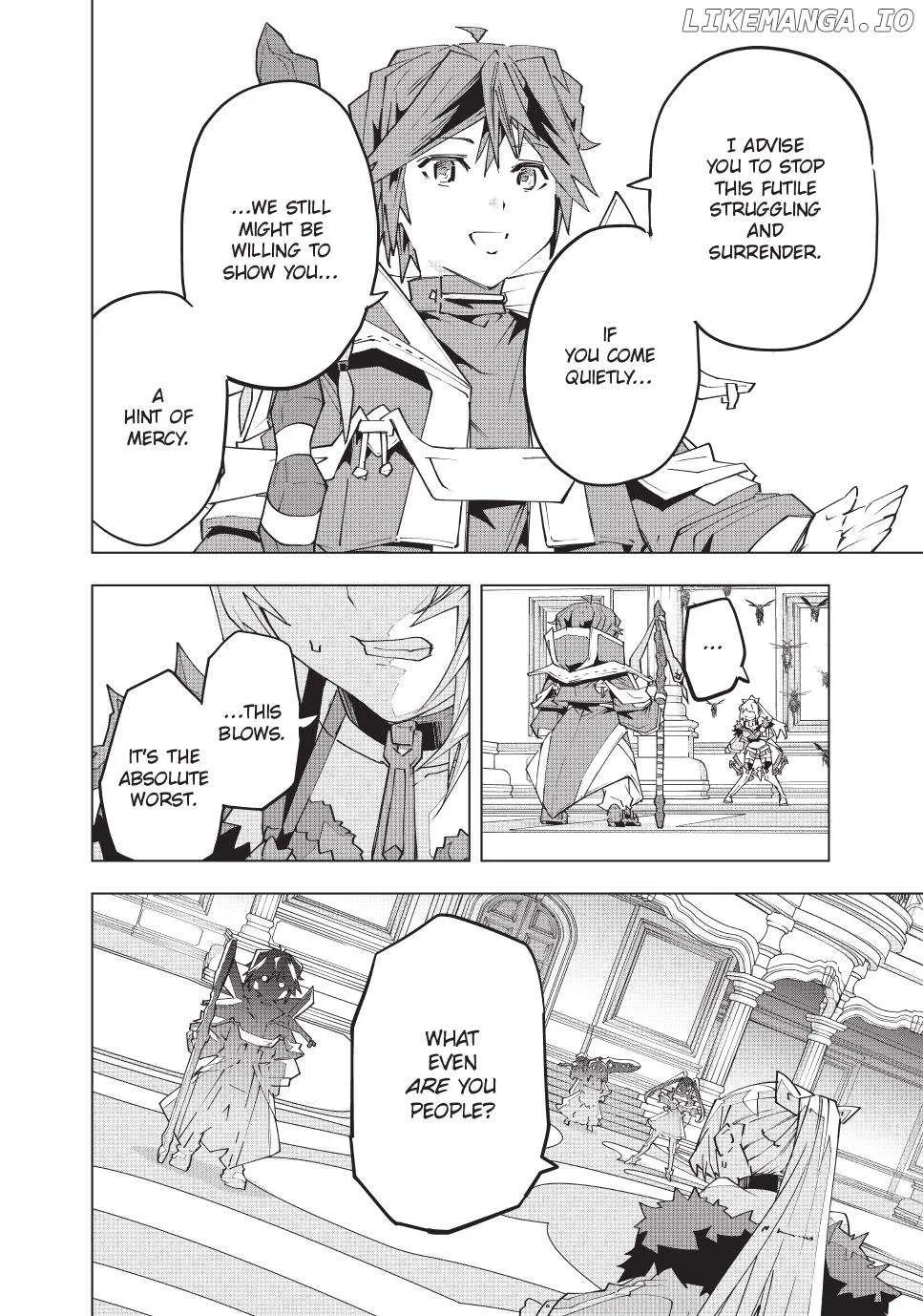 My Gift LVL 9999 Unlimited Gacha Chapter 158 page 9 - 