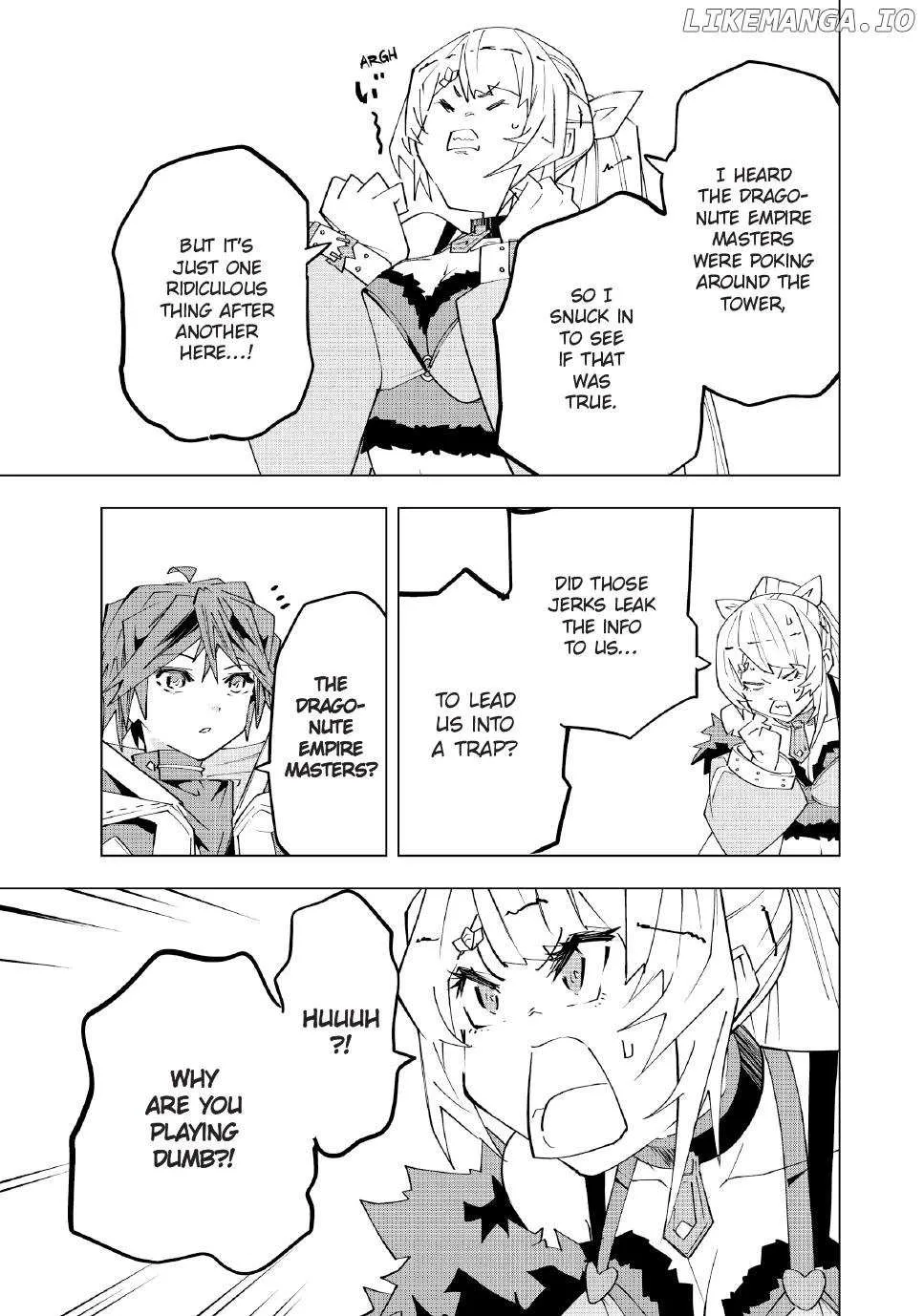 My Gift LVL 9999 Unlimited Gacha Chapter 158 page 10 - 