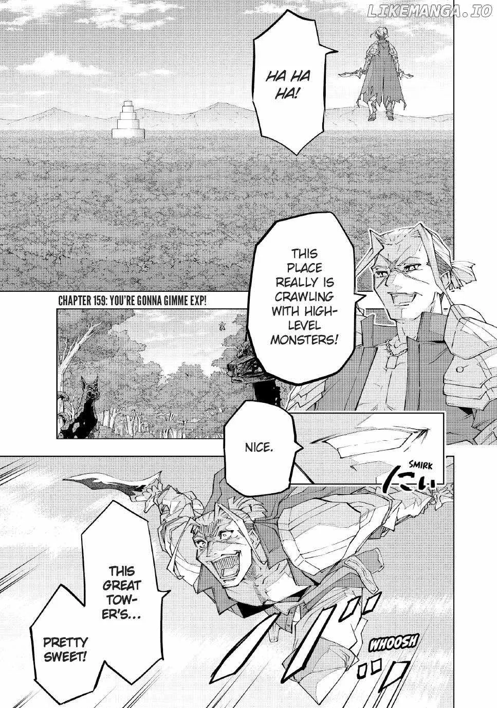 My Gift LVL 9999 Unlimited Gacha Chapter 159 page 2 - 