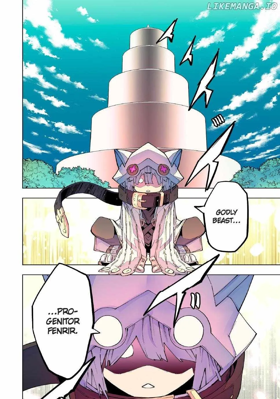 My Gift LVL 9999 Unlimited Gacha Chapter 159 page 11 - 