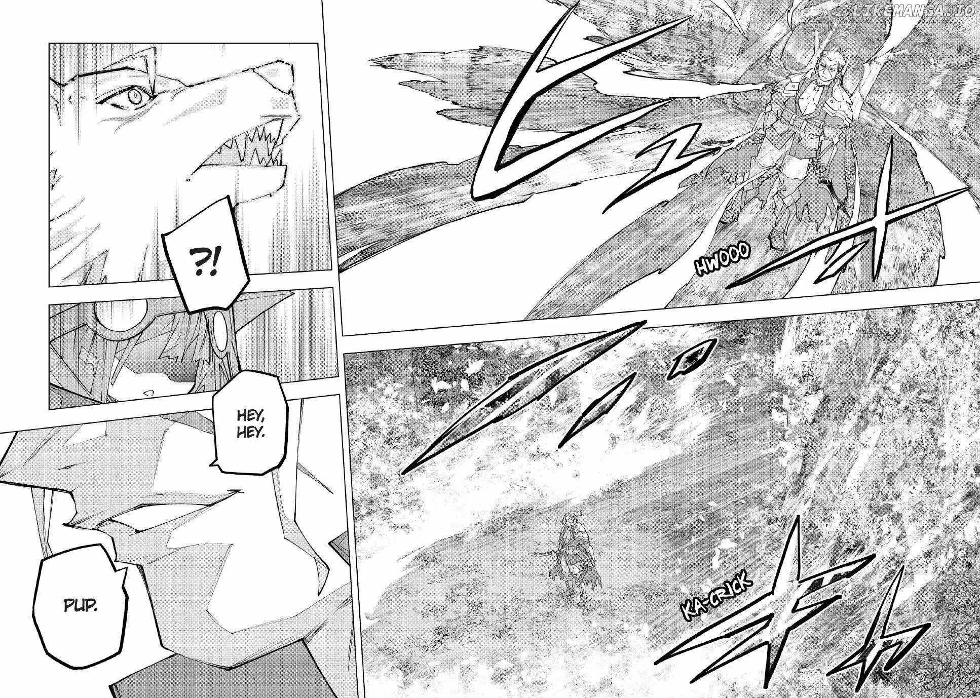 My Gift LVL 9999 Unlimited Gacha Chapter 159 page 13 - 