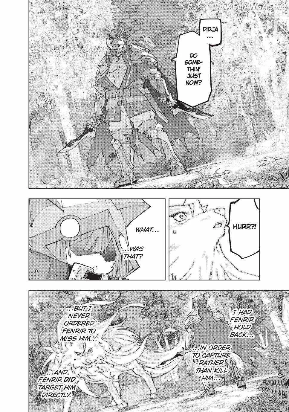 My Gift LVL 9999 Unlimited Gacha Chapter 159 page 14 - 