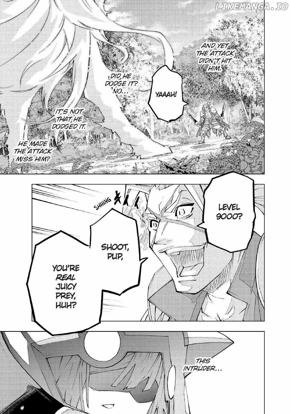 My Gift LVL 9999 Unlimited Gacha Chapter 159 page 15 - 