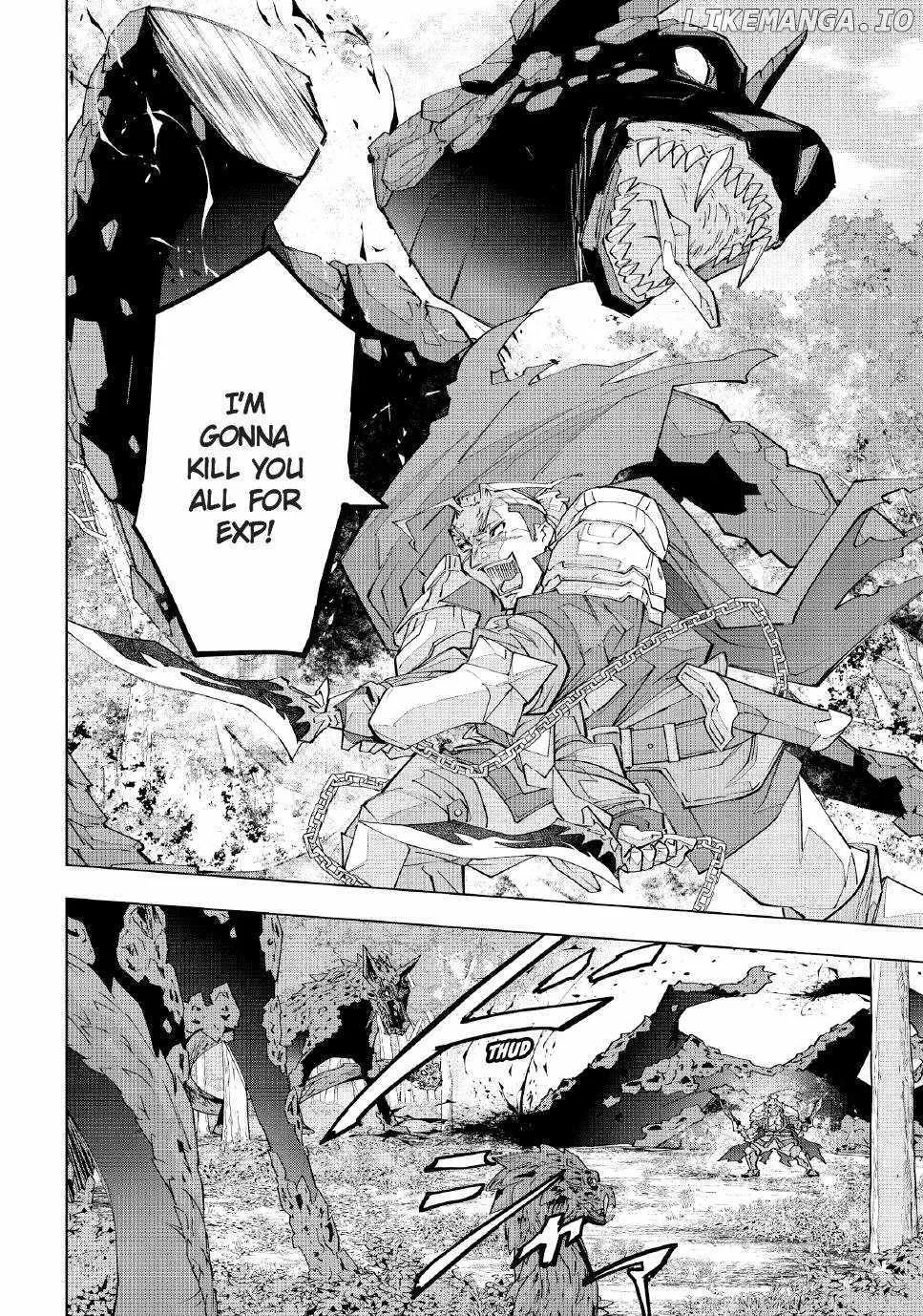 My Gift LVL 9999 Unlimited Gacha Chapter 159 page 3 - 
