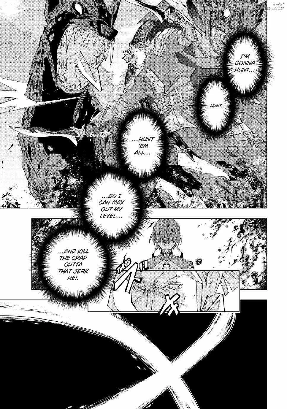 My Gift LVL 9999 Unlimited Gacha Chapter 159 page 4 - 