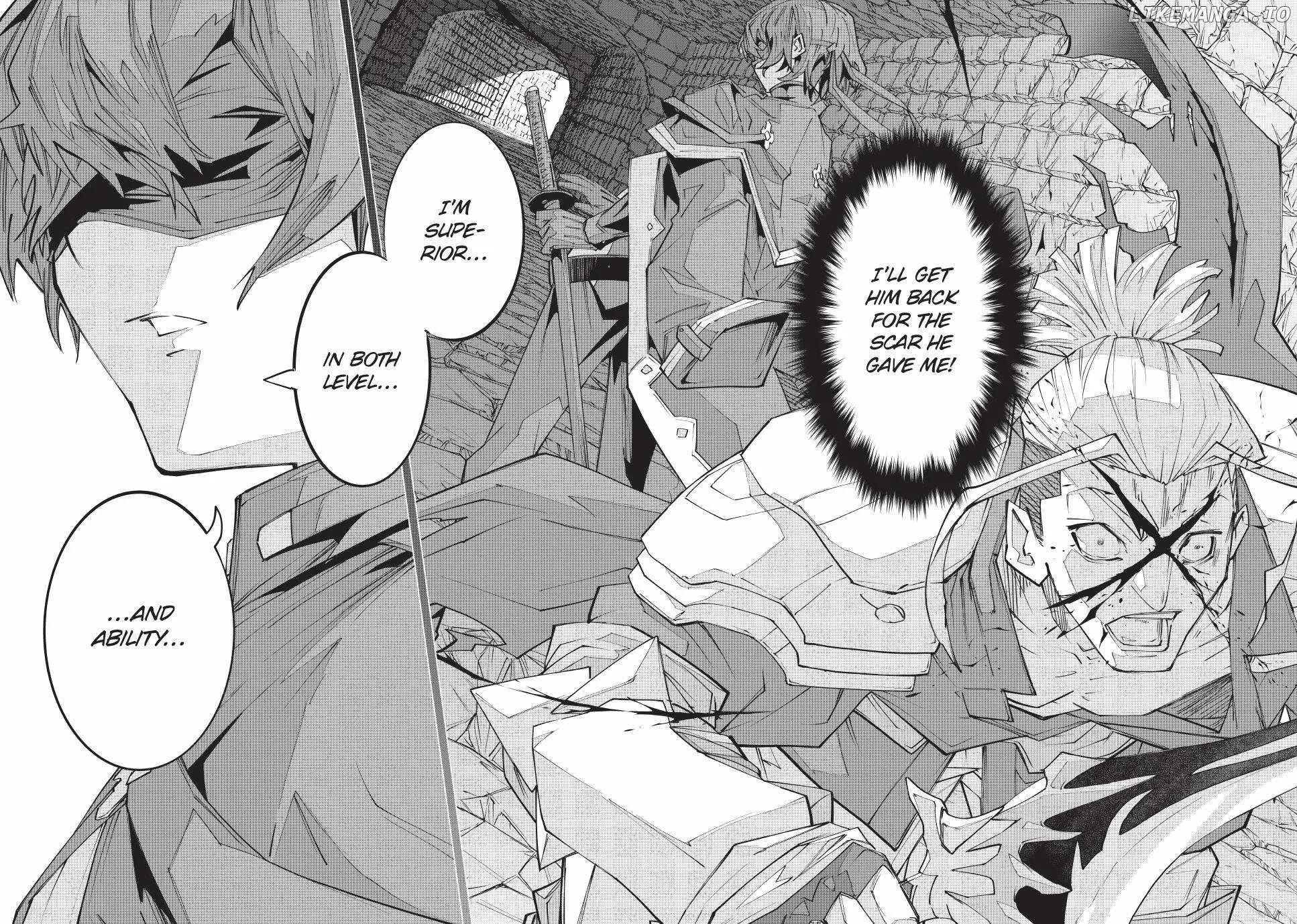 My Gift LVL 9999 Unlimited Gacha Chapter 159 page 5 - 