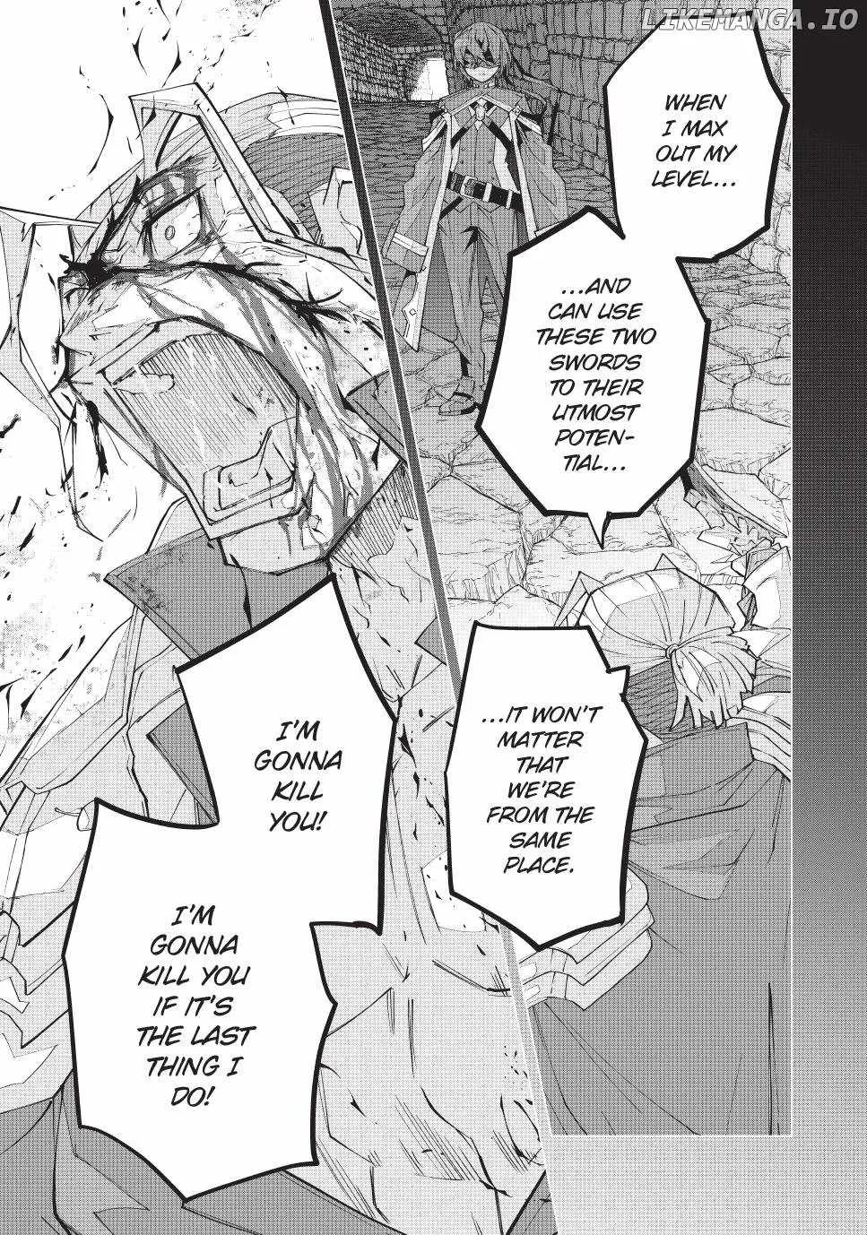 My Gift LVL 9999 Unlimited Gacha Chapter 159 page 7 - 