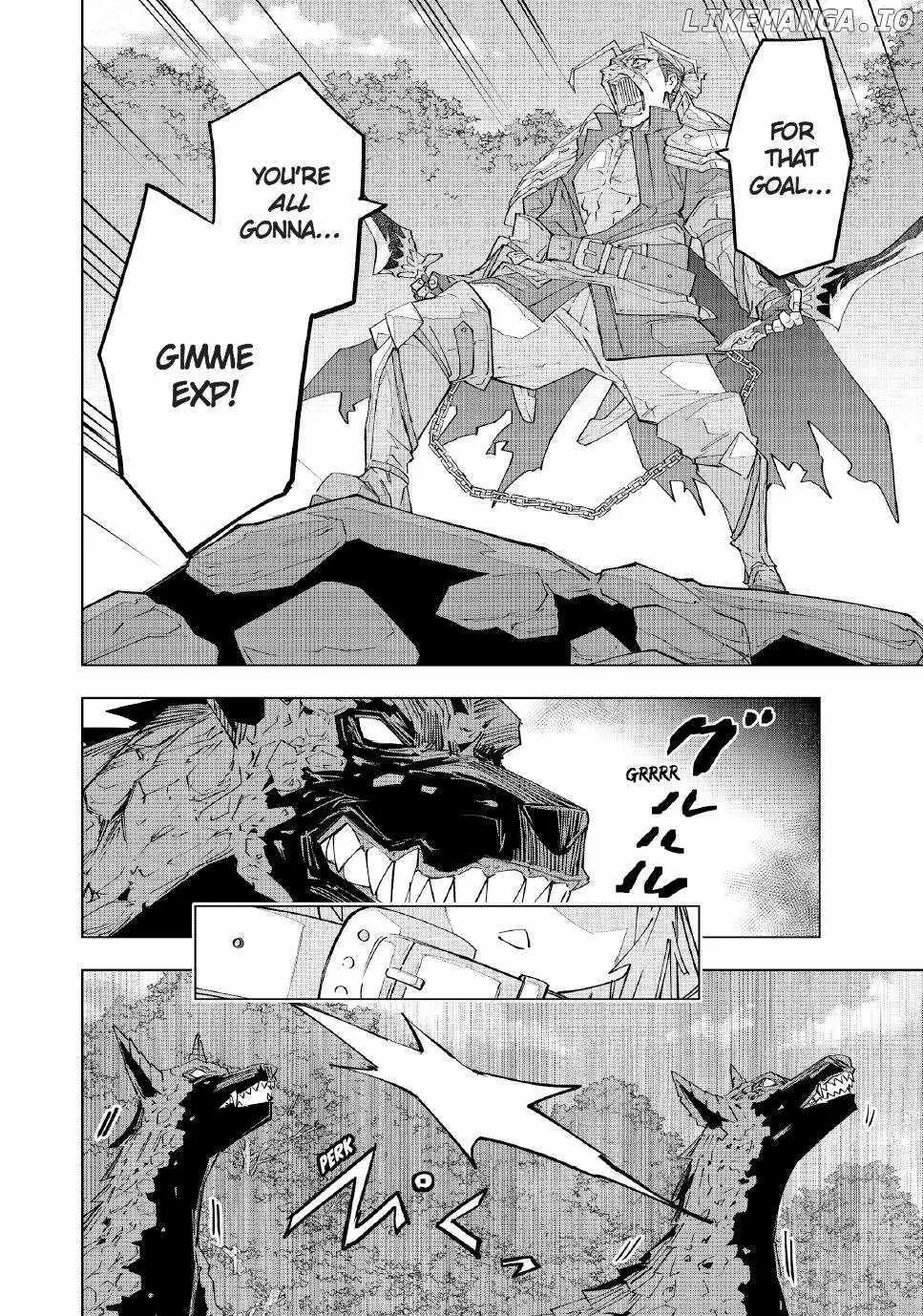 My Gift LVL 9999 Unlimited Gacha Chapter 159 page 8 - 