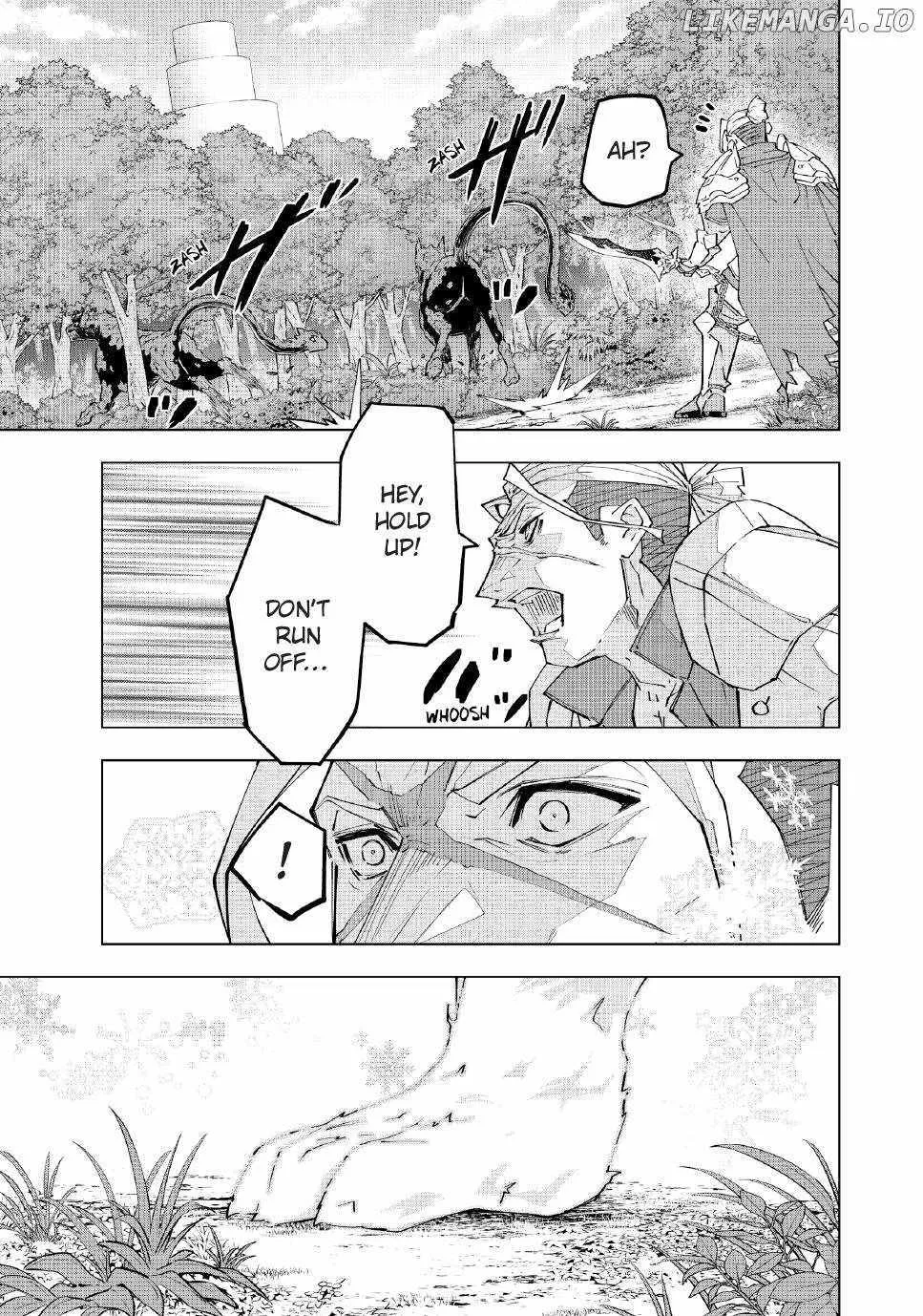 My Gift LVL 9999 Unlimited Gacha Chapter 159 page 9 - 