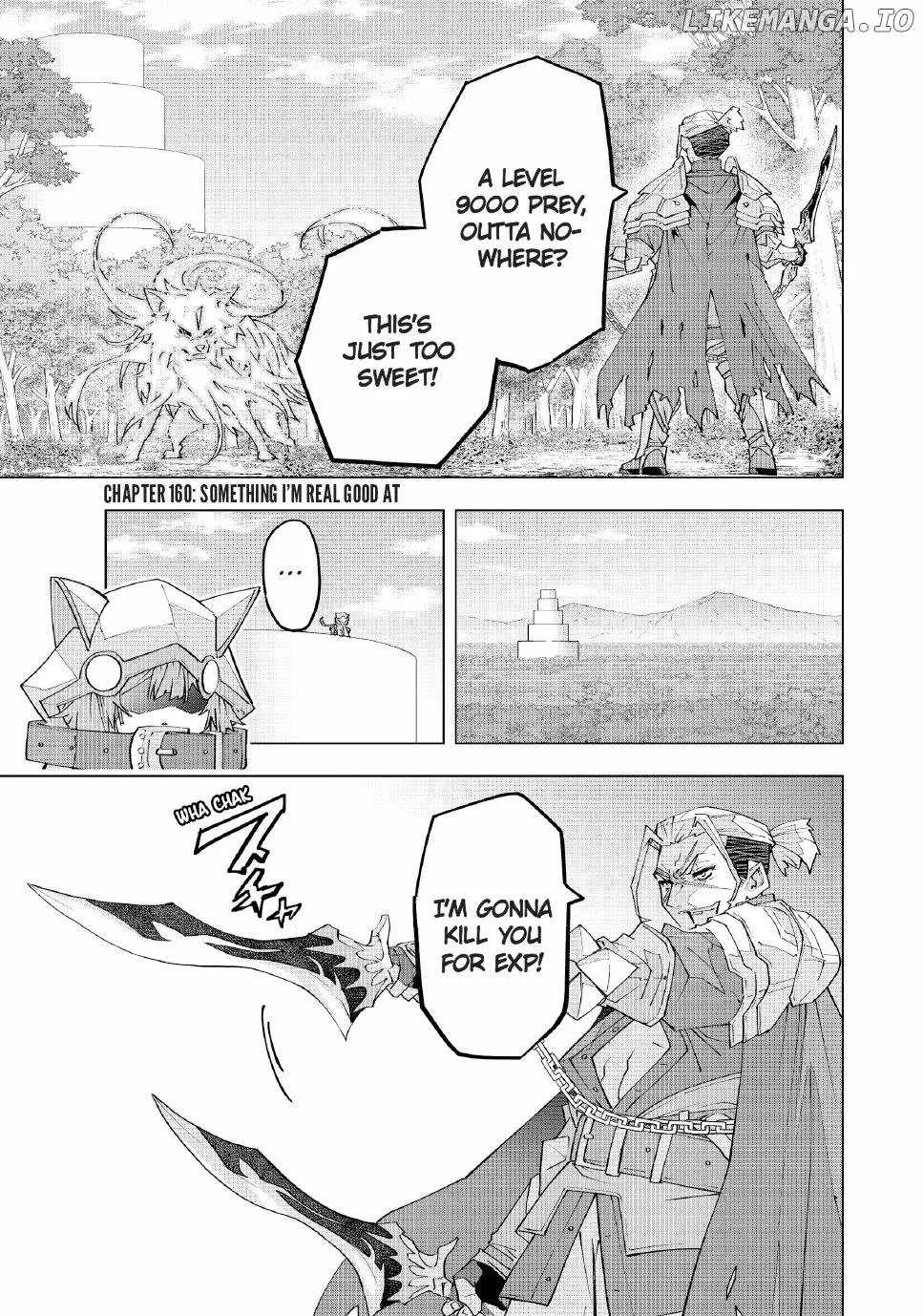 My Gift LVL 9999 Unlimited Gacha Chapter 160 page 2 - 