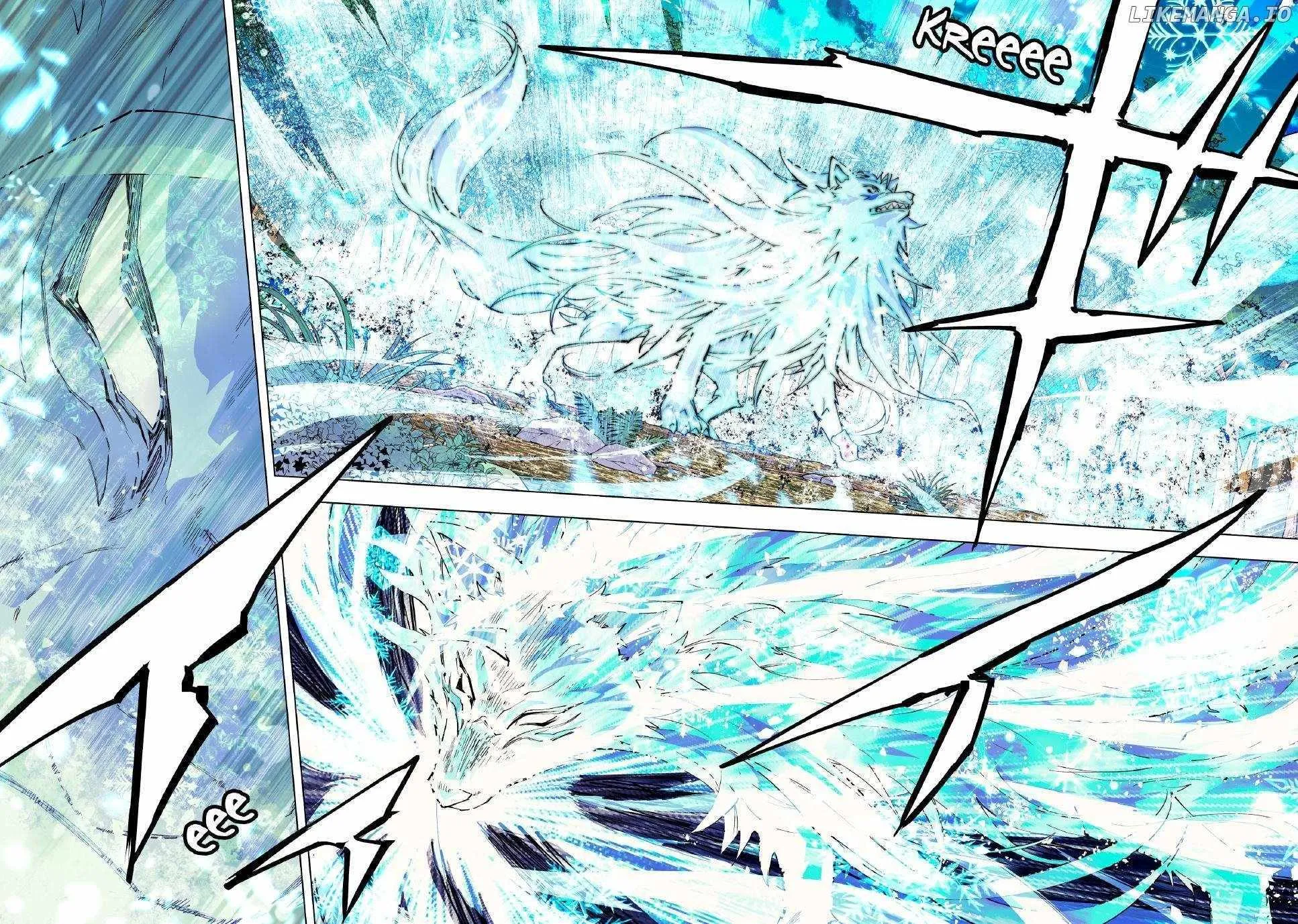 My Gift LVL 9999 Unlimited Gacha Chapter 160 page 11 - 