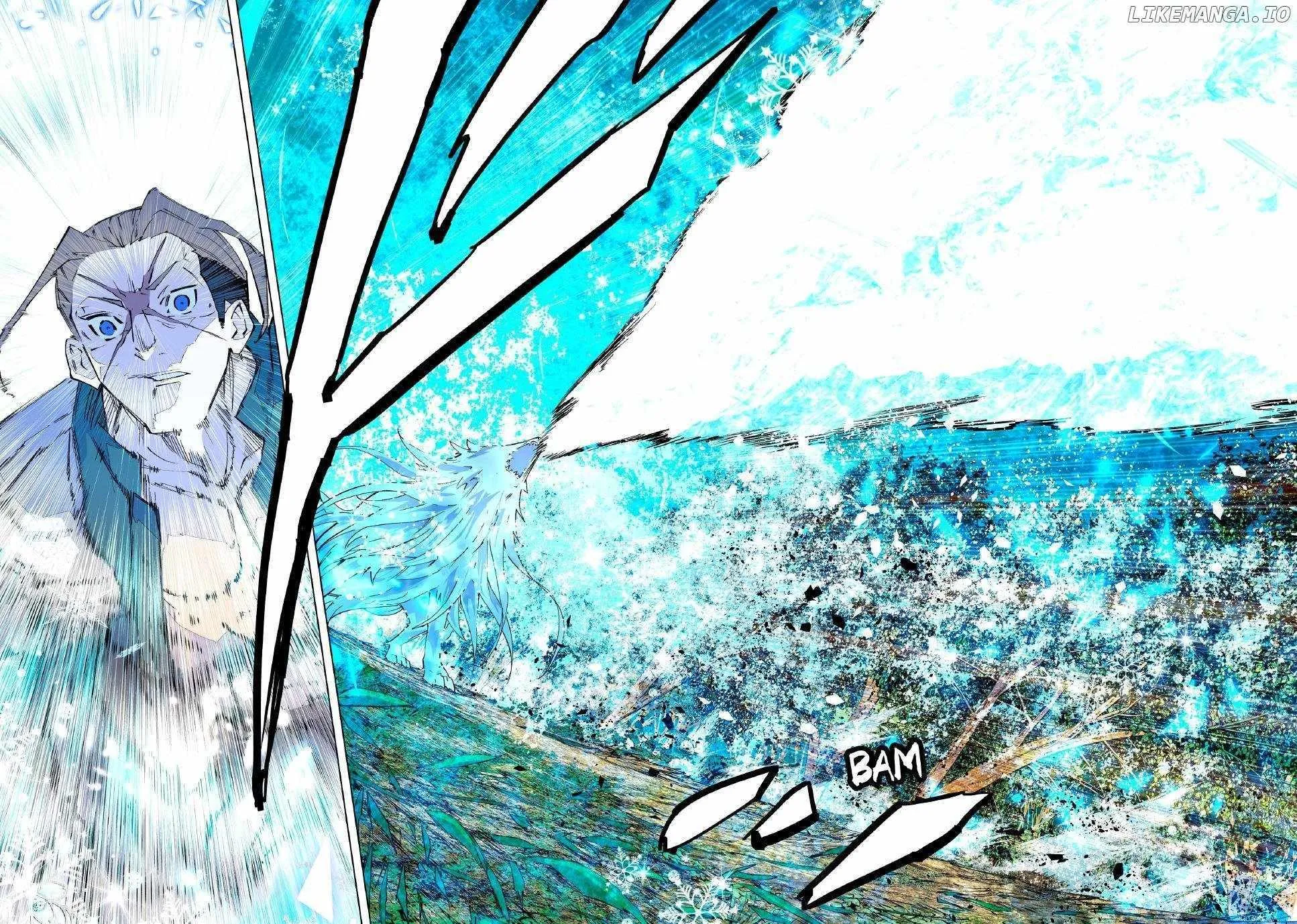 My Gift LVL 9999 Unlimited Gacha Chapter 160 page 12 - 