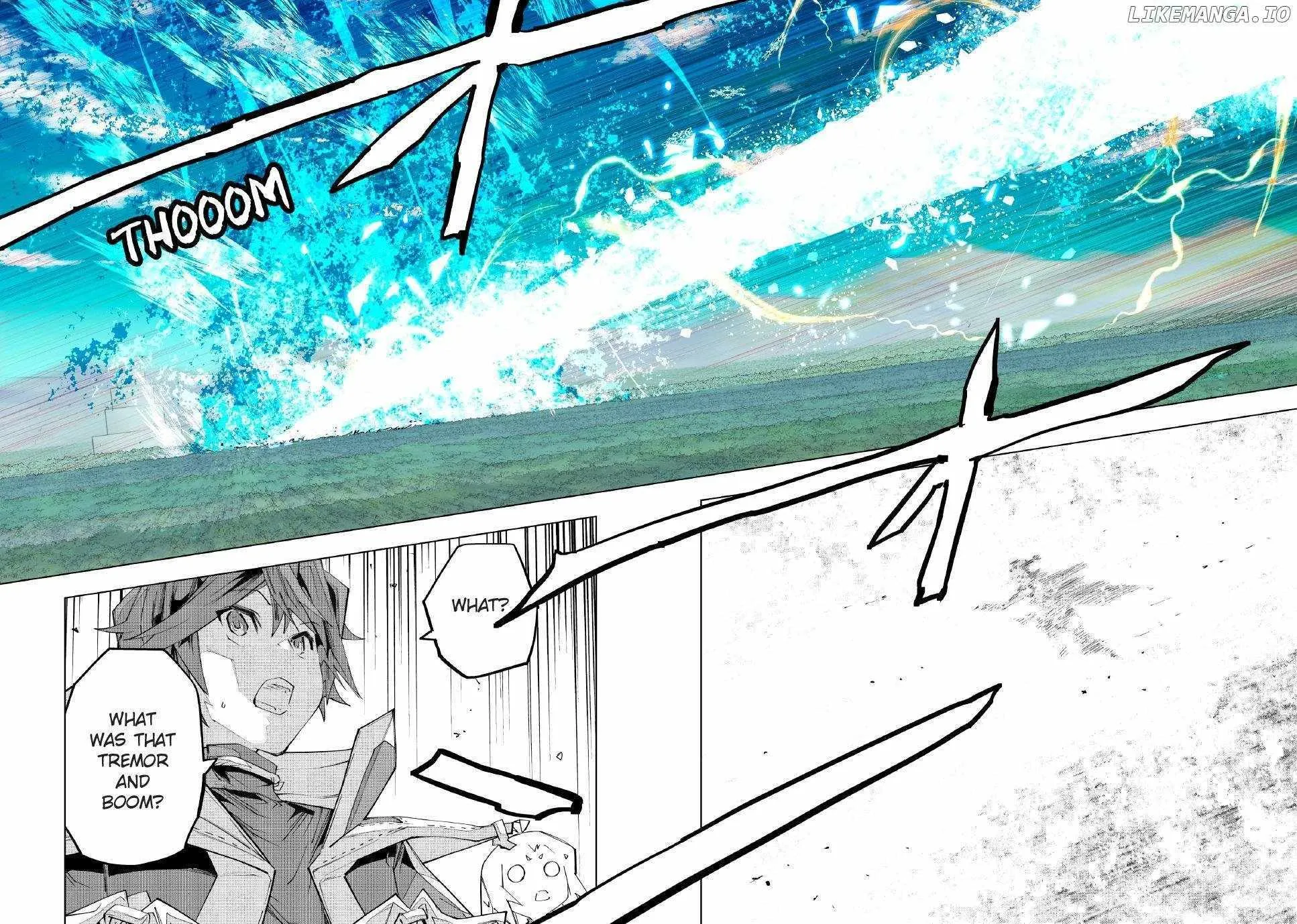 My Gift LVL 9999 Unlimited Gacha Chapter 160 page 13 - 
