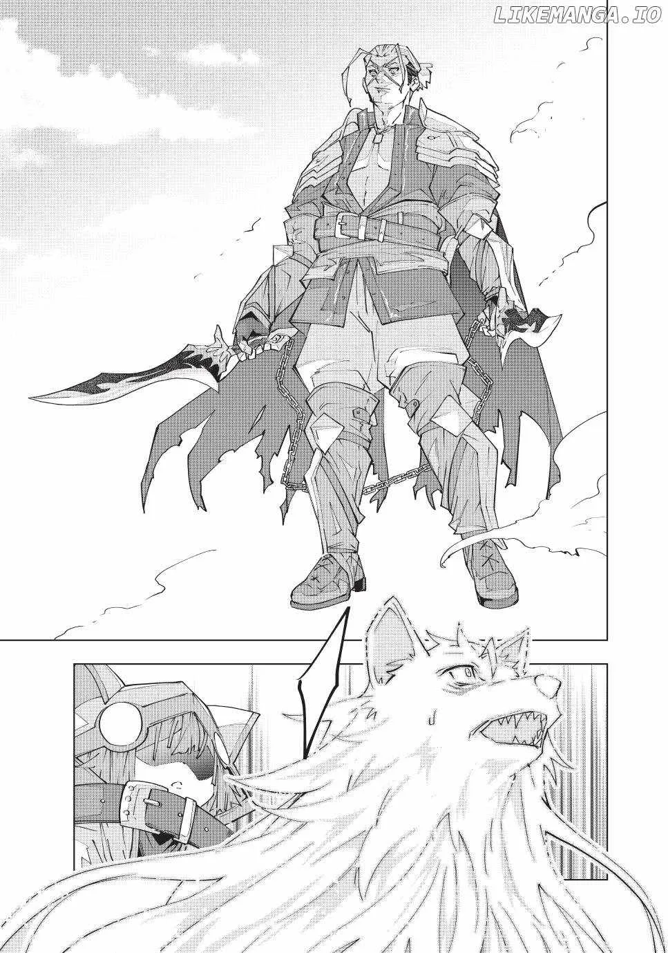 My Gift LVL 9999 Unlimited Gacha Chapter 160 page 15 - 