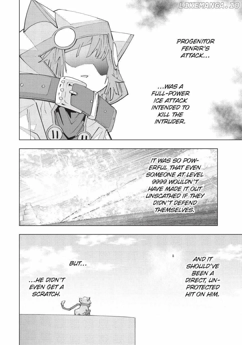 My Gift LVL 9999 Unlimited Gacha Chapter 160 page 16 - 
