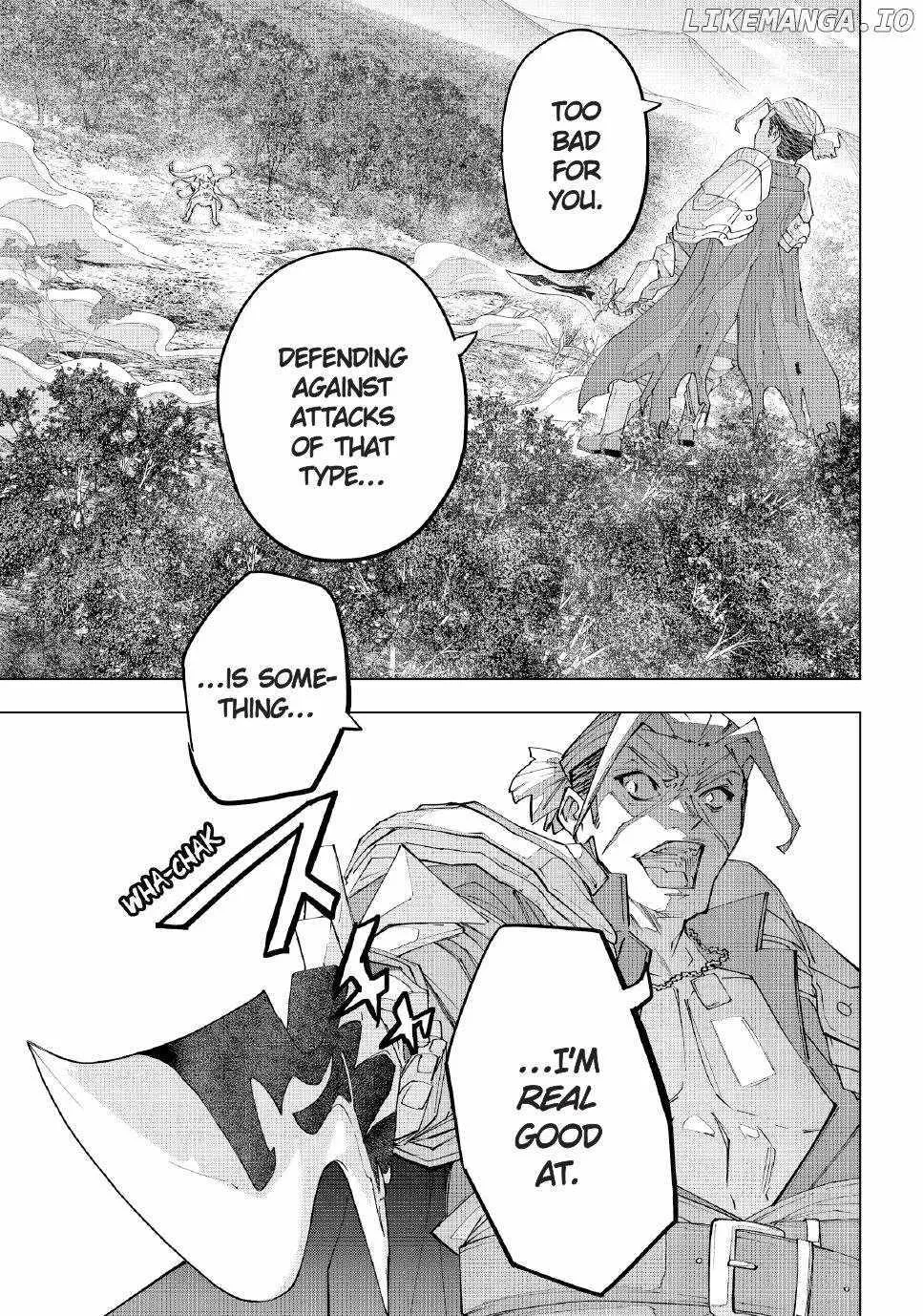 My Gift LVL 9999 Unlimited Gacha Chapter 160 page 17 - 