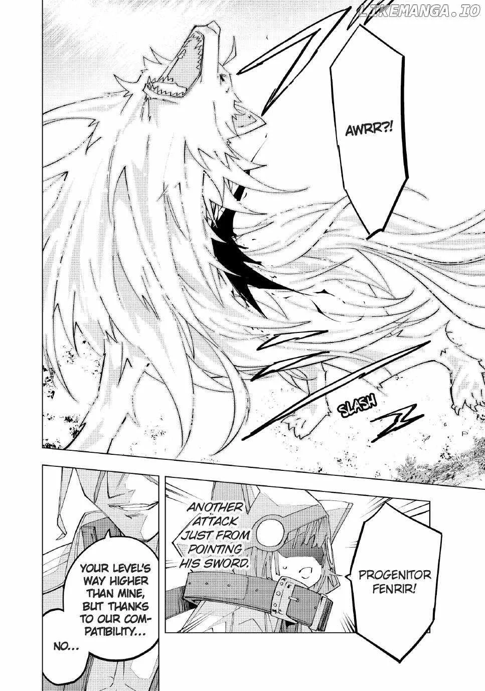 My Gift LVL 9999 Unlimited Gacha Chapter 160 page 18 - 