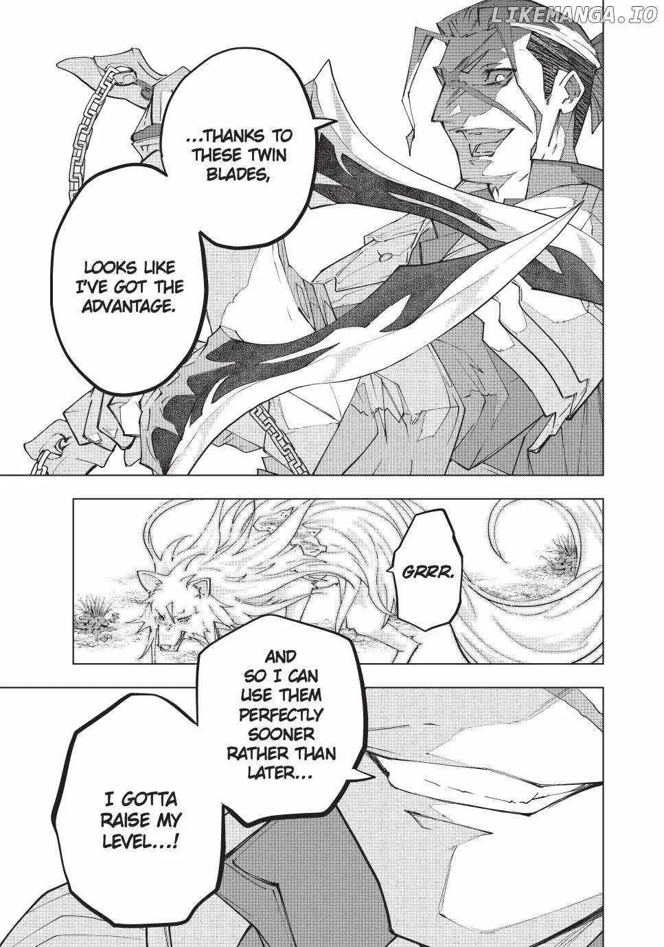 My Gift LVL 9999 Unlimited Gacha Chapter 160 page 19 - 