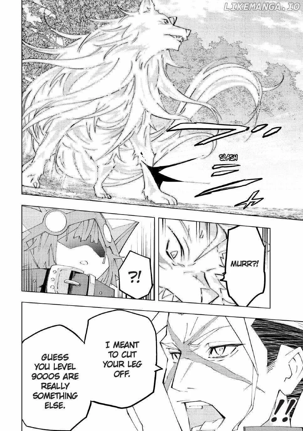 My Gift LVL 9999 Unlimited Gacha Chapter 160 page 3 - 