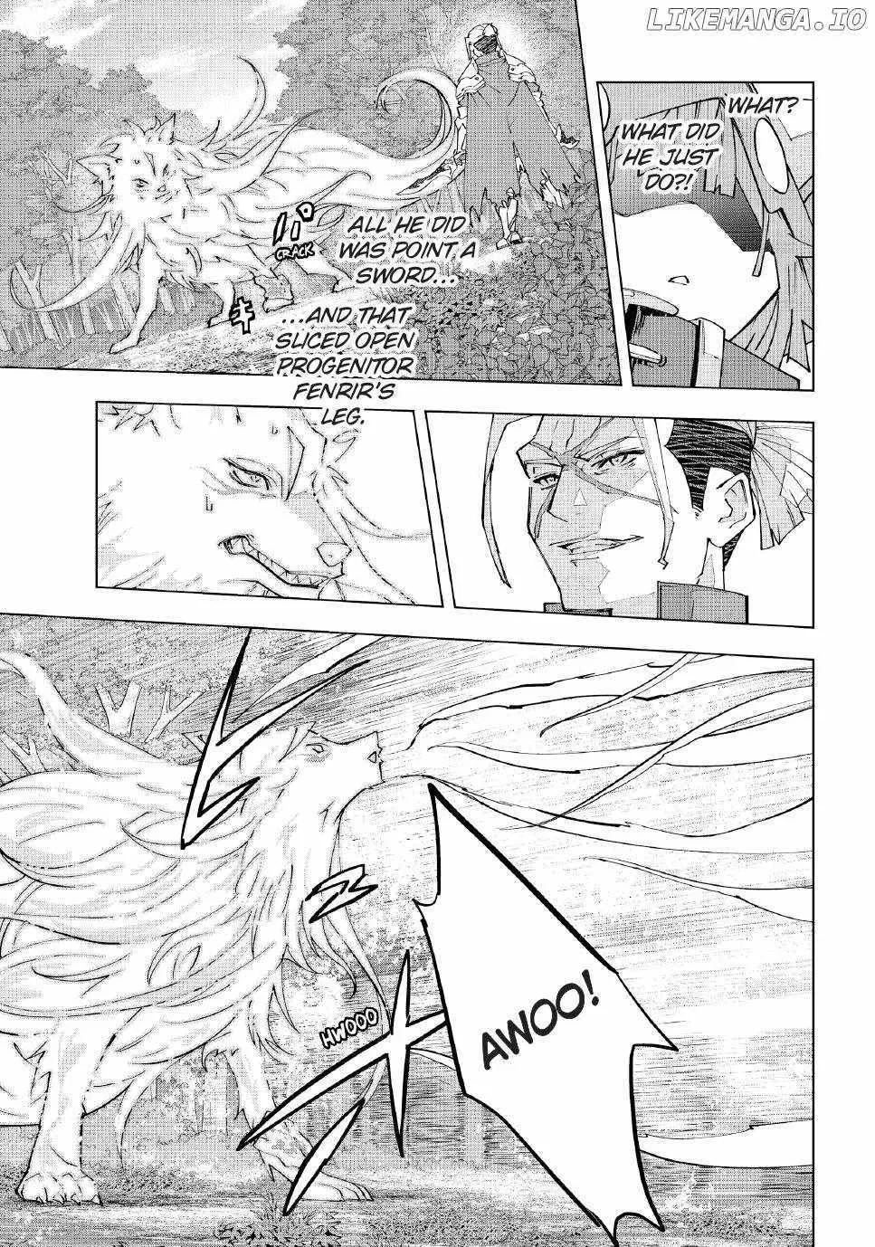 My Gift LVL 9999 Unlimited Gacha Chapter 160 page 4 - 