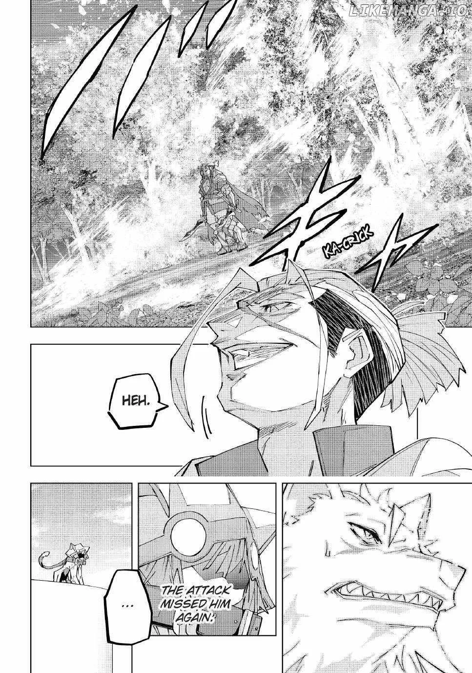 My Gift LVL 9999 Unlimited Gacha Chapter 160 page 5 - 