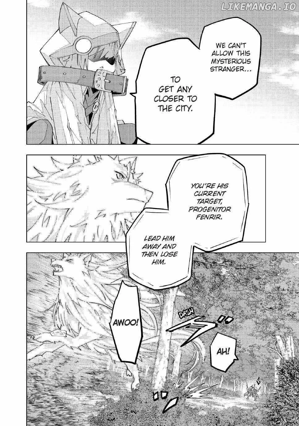 My Gift LVL 9999 Unlimited Gacha Chapter 160 page 7 - 