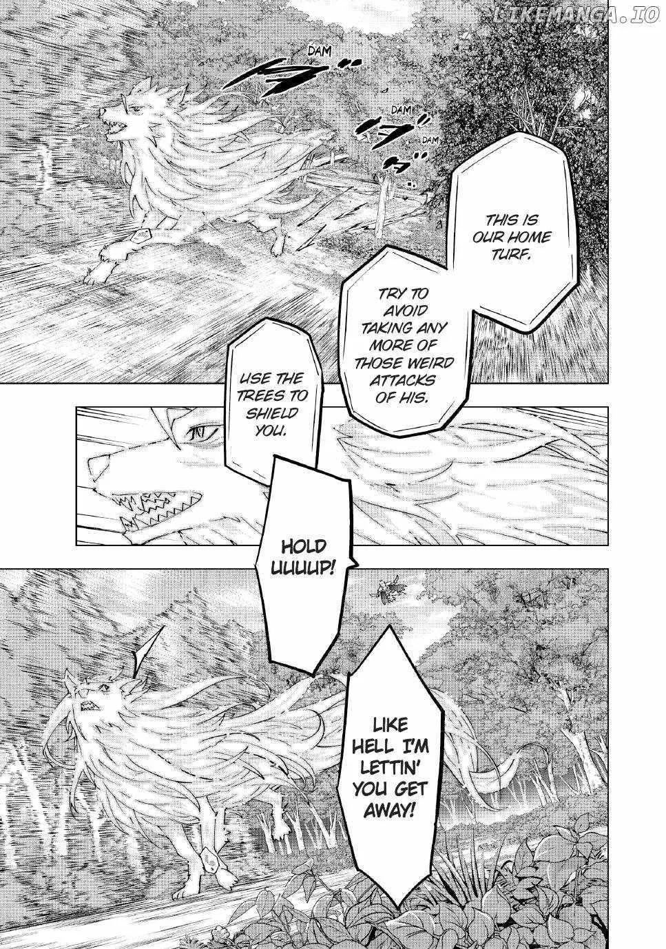 My Gift LVL 9999 Unlimited Gacha Chapter 160 page 8 - 