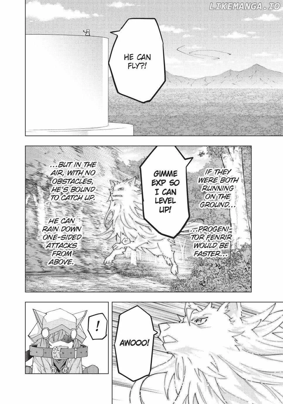 My Gift LVL 9999 Unlimited Gacha Chapter 160 page 9 - 