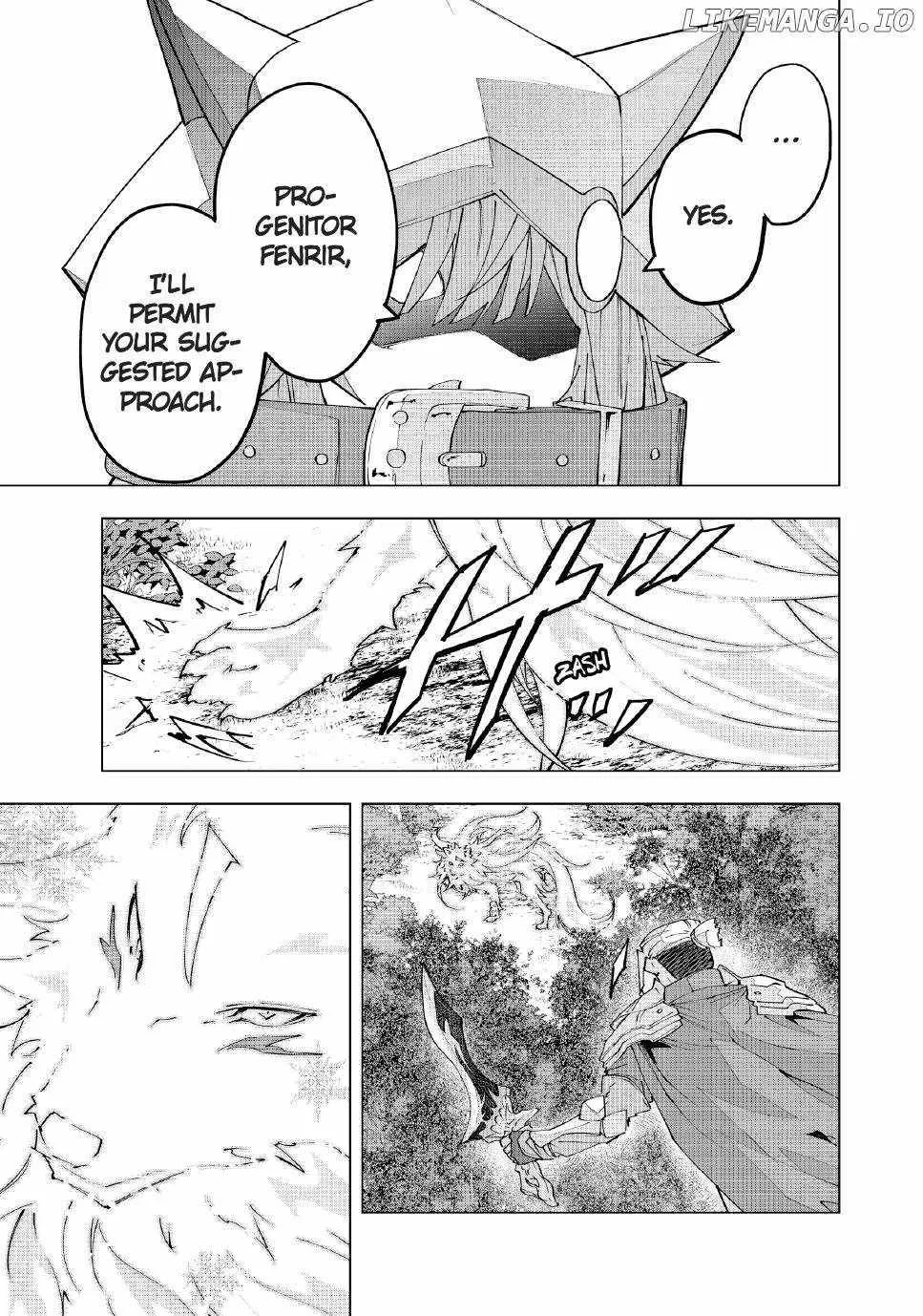 My Gift LVL 9999 Unlimited Gacha Chapter 160 page 10 - 