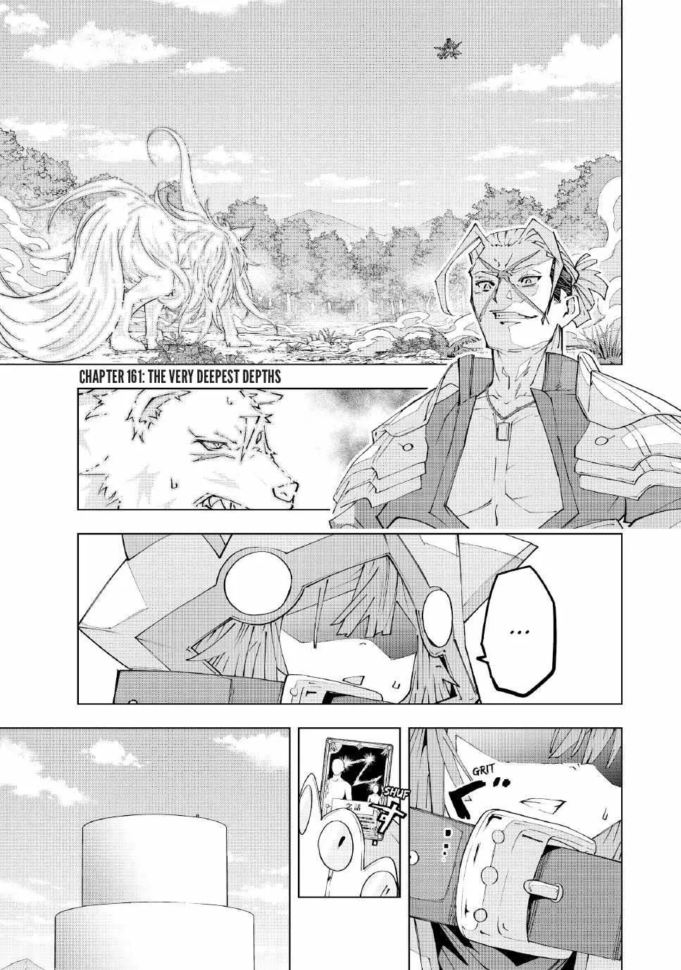 My Gift LVL 9999 Unlimited Gacha Chapter 161 page 1 - 