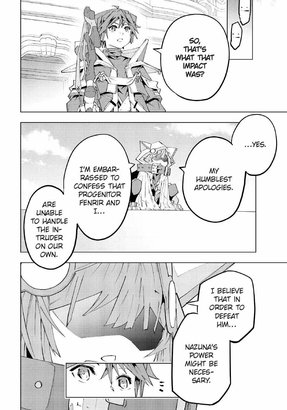 My Gift LVL 9999 Unlimited Gacha Chapter 161 page 2 - 
