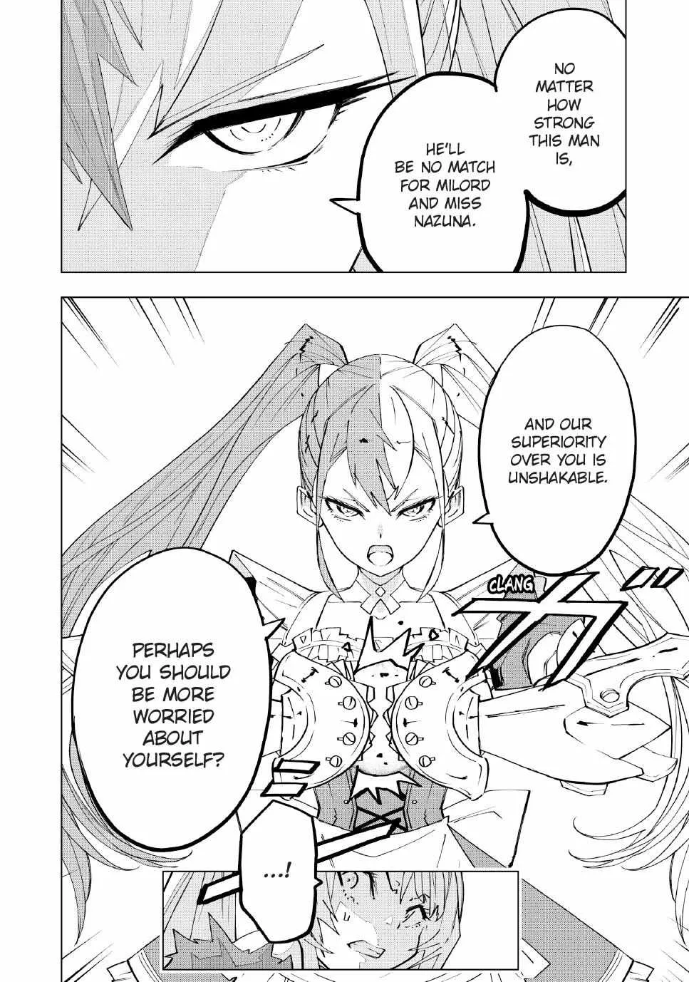 My Gift LVL 9999 Unlimited Gacha Chapter 161 page 12 - 