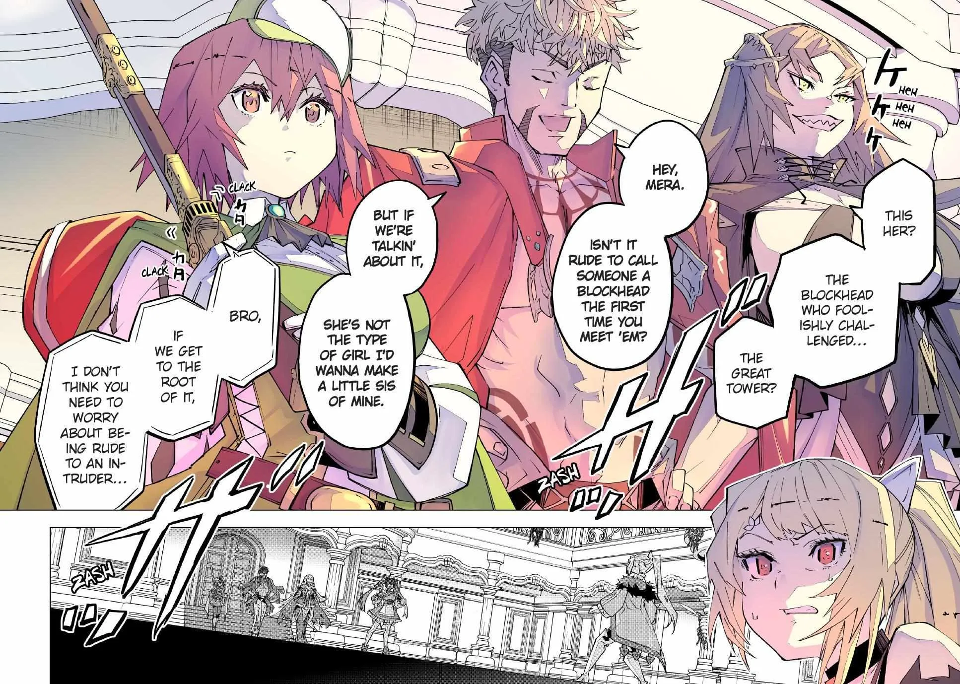 My Gift LVL 9999 Unlimited Gacha Chapter 161 page 14 - 